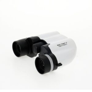 AX009 8X21 Compact Binoculars (White)