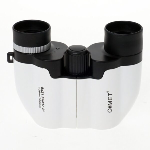 valerimc.storecp11 (2) AX009 8X21 Compact Binoculars (White)
