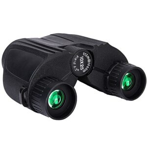 AX011 10X25 Compact Binoculars